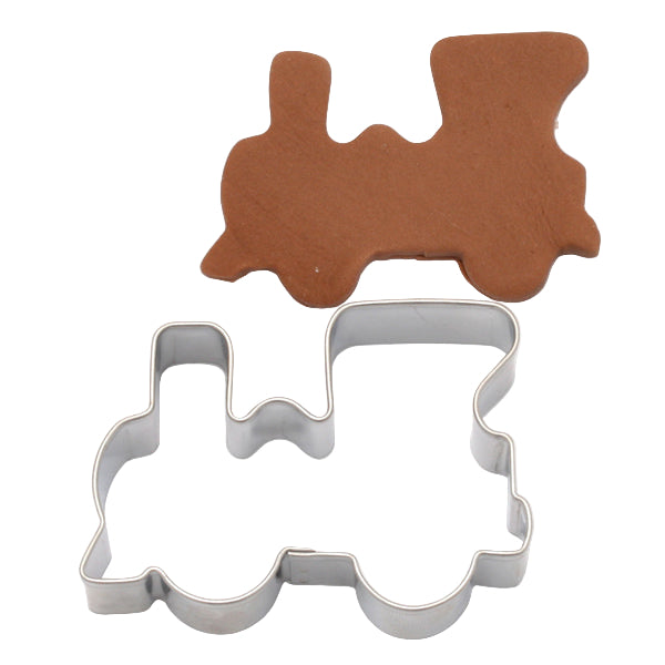 Utstikker Lokmotiv 6 x 4 cm