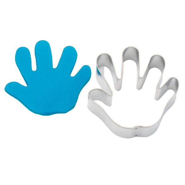 Utstikker Hånd 6,8 x 6,2 cm