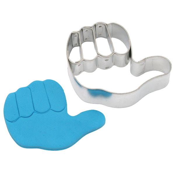 Utstikker Hånd 7 x 5 cm 2