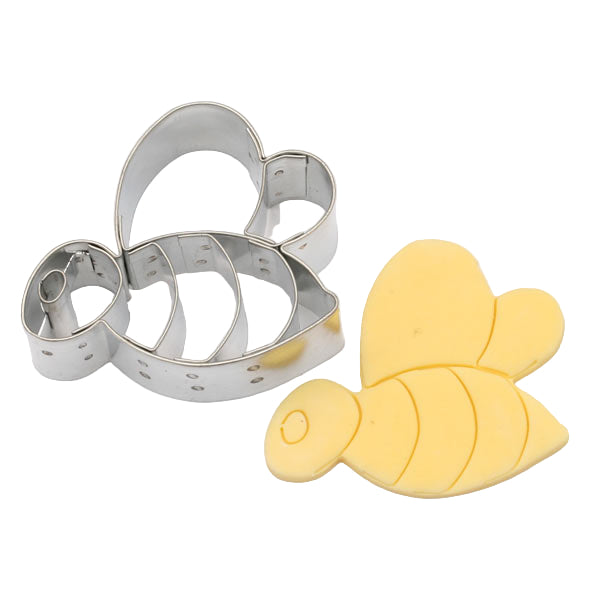 Utstikker Bie 6,5 x 5 cm