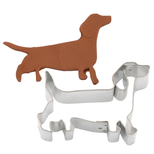 Utstikker Hund Dacks 7 x 5 cm