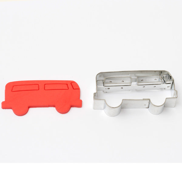 Utstikker Campingvogn 8 x 4 cm