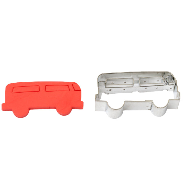 Utstikker Campingvogn 8 x 4 cm