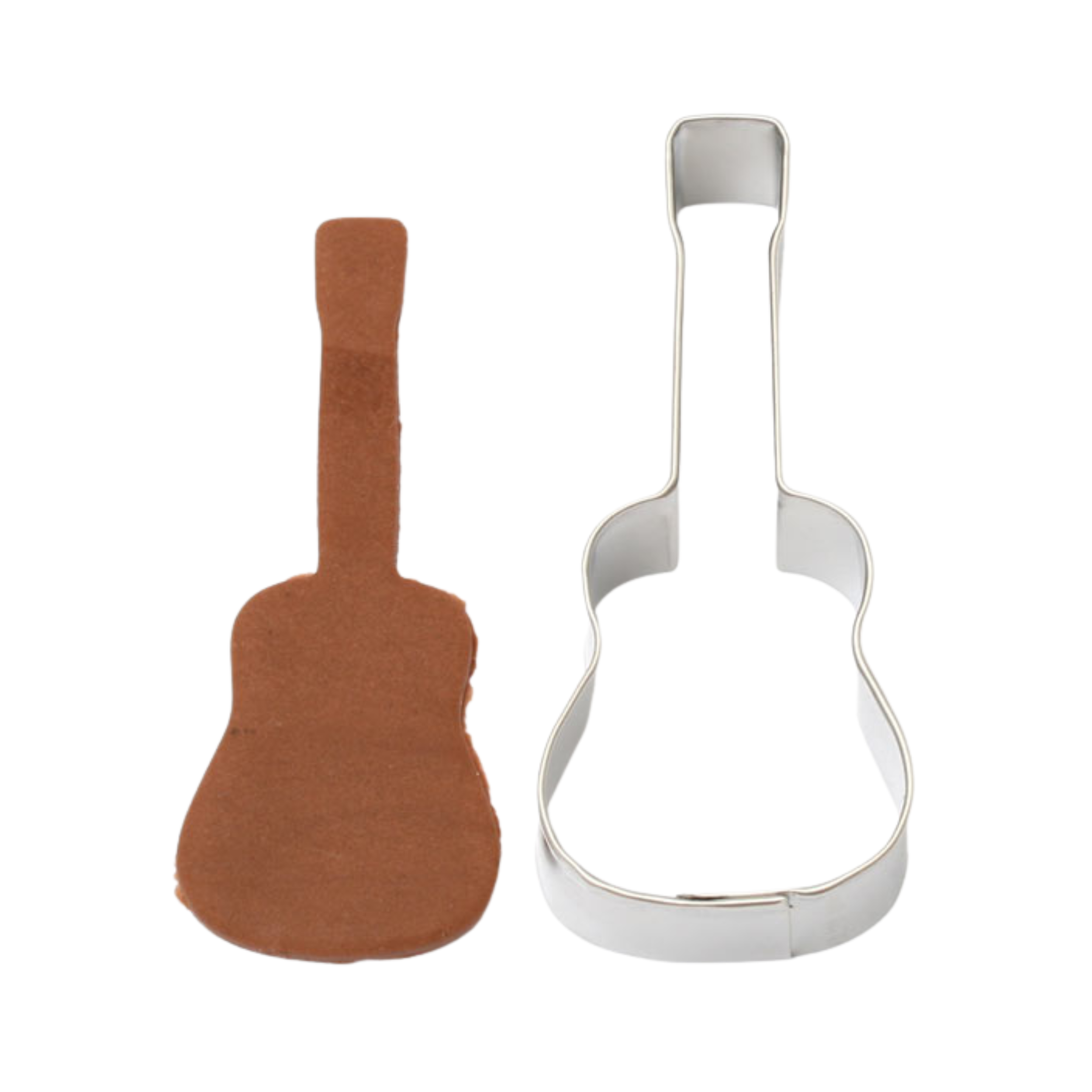 Utstikker Gitar 7,5 x 3,5 cm