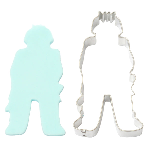 Utstikker Prins 9 x 4,5 cm