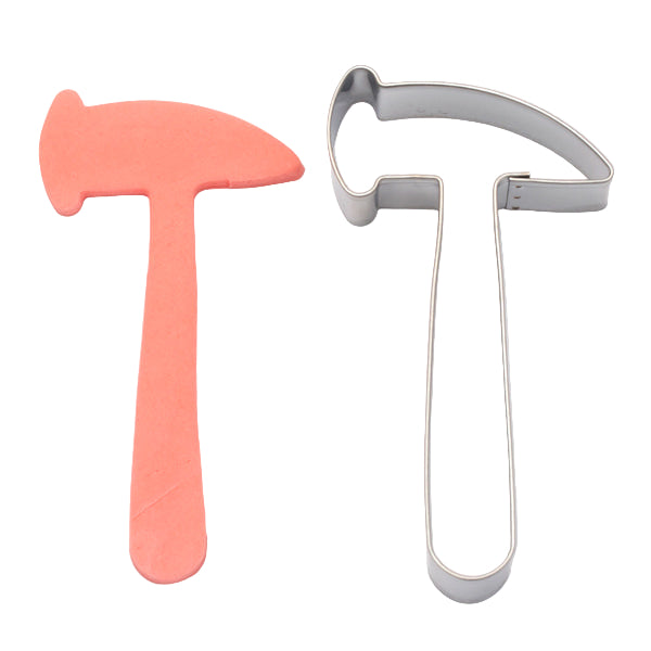 Utstikker Hammer 8,5 x 4,5 cm