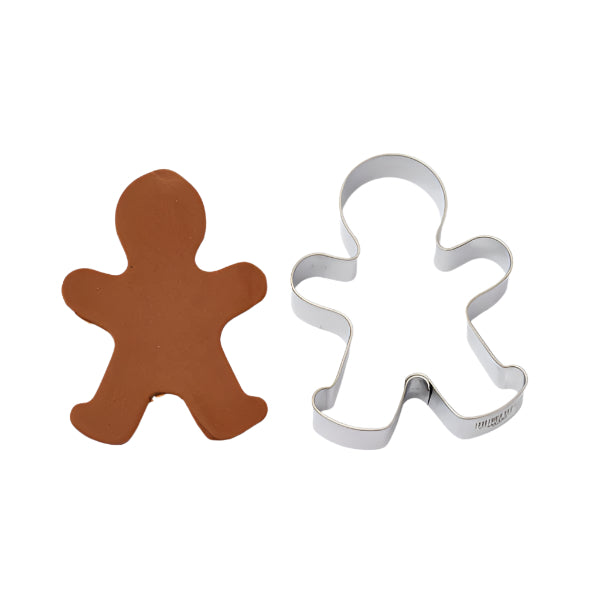 Utstikker Pepperkakemann mini 1,5 cm