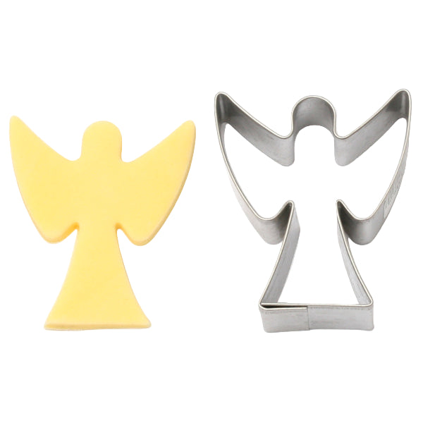 Utstikker Engel 6 x 5,5 cm