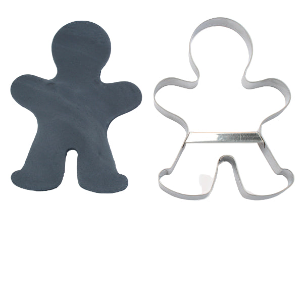 Utstikker Pepperkakemann 19 x 13,5 cm