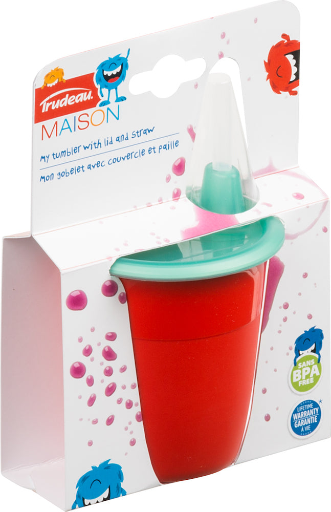 Barneservice i plast, Tutekopp 2,5 dl