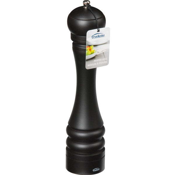 Pepperkvern i Ebony tre, 30 cm