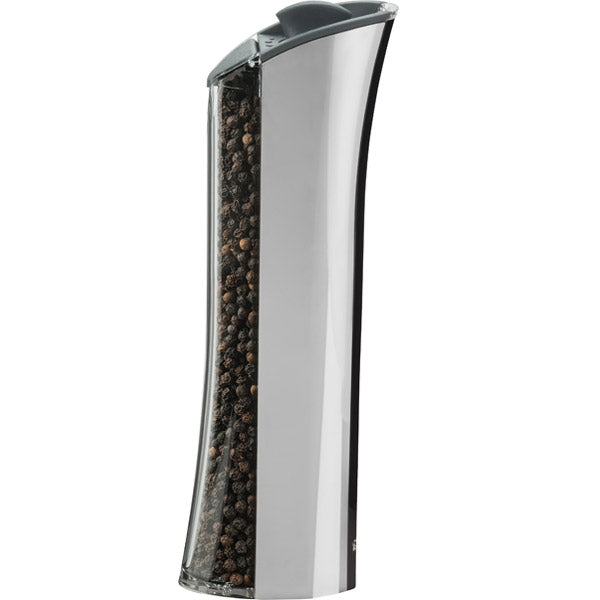 Pepperkvern i stål, 20 cm. Gaveeske 2