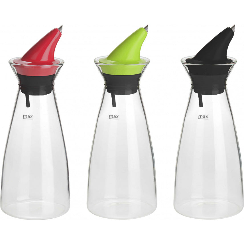 Oljeflaske dryppefri