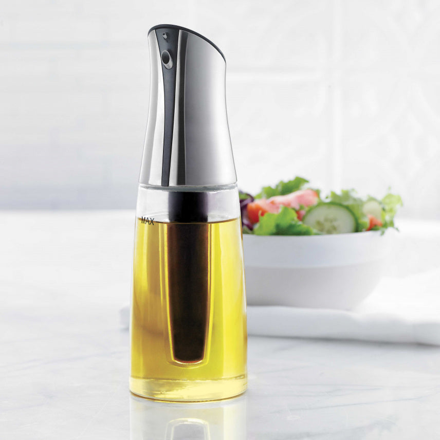 Olje og Eddik flaske, 2-i-1 2