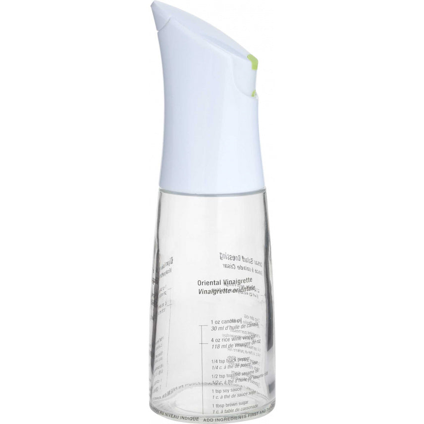 Dressingflaske dryppefri