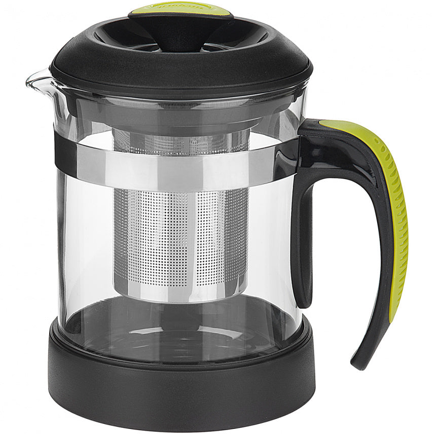 Tekanne med sil, 6 dl