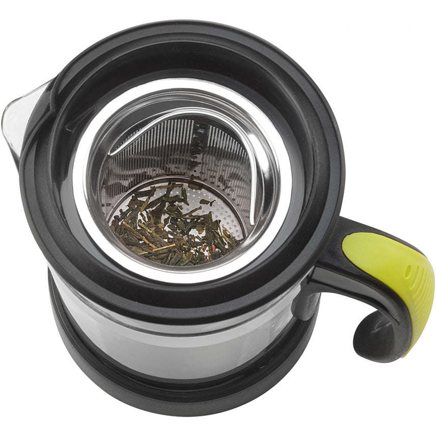 Tekanne med sil, 6 dl 2