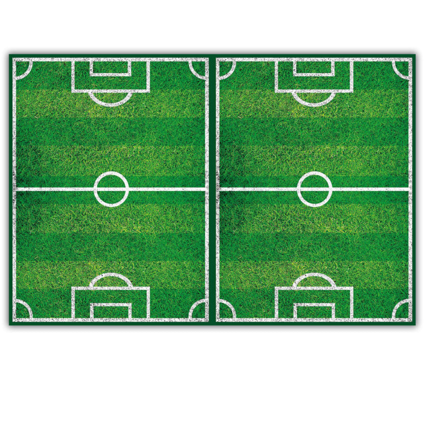 Plastduk Fotball 120x180cm Procos