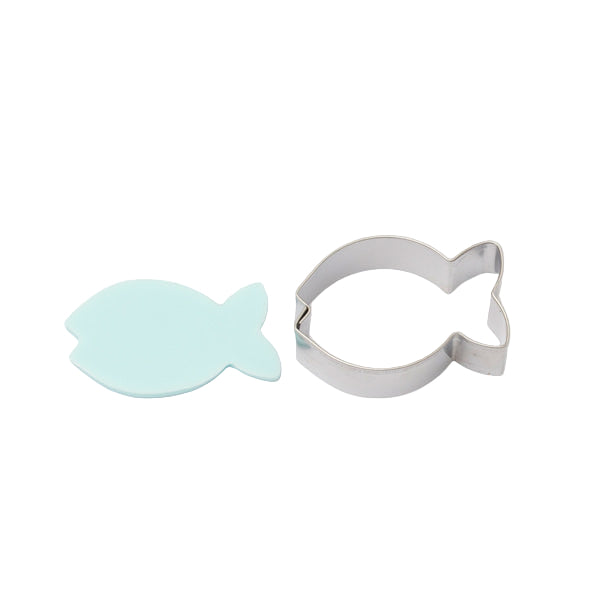 Utstikker Fisk mini 1,5 cm