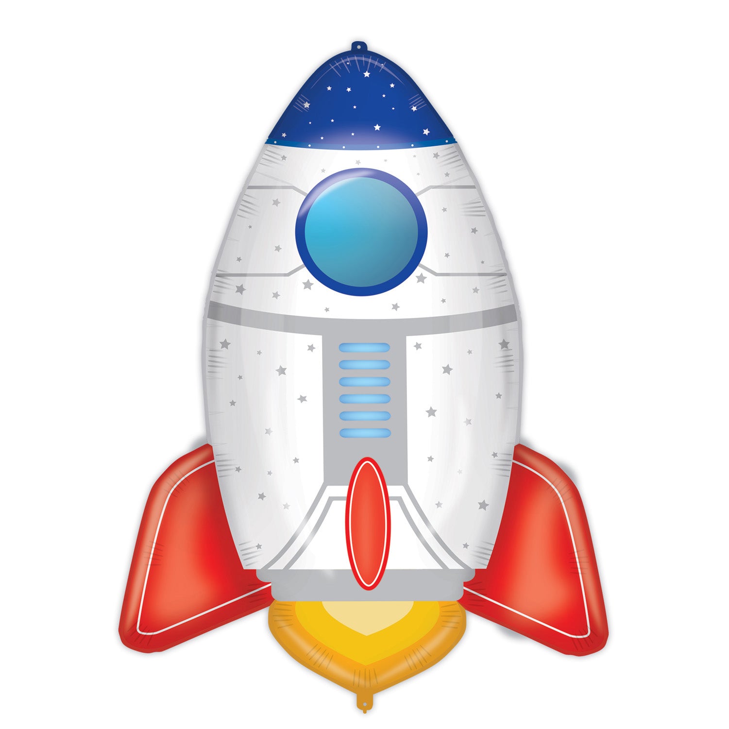 Ballong Romfart Folie 70cm