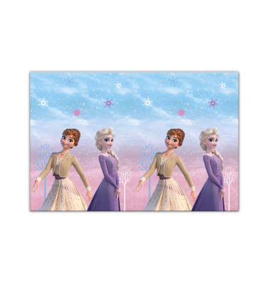 Plastduk Frozen 2 Wind Spirit 120x180cm