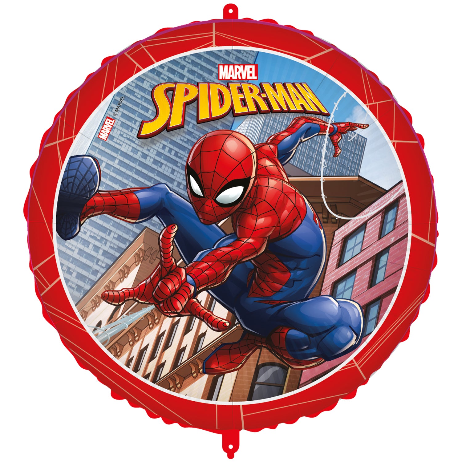 Folieballong Spider-Man 46cm