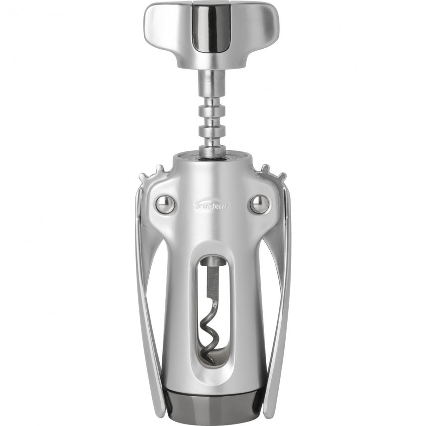 Vinåpner i chrome med vinger