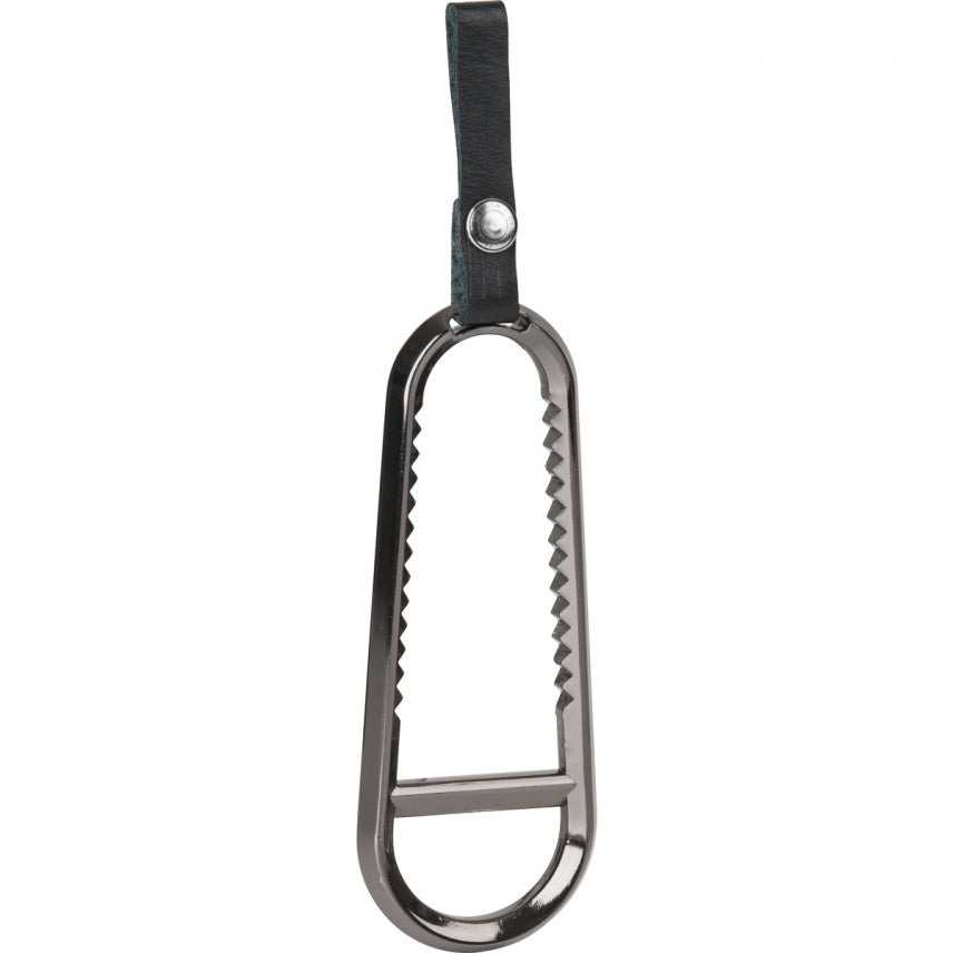 Flaskeåpner klassisk i metall