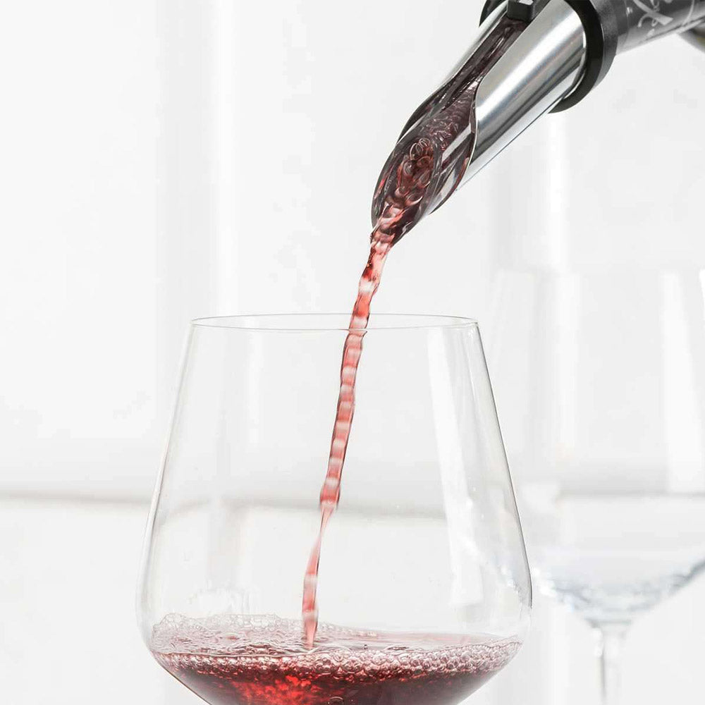 Helletut med dekanter og kjøling for vin 2