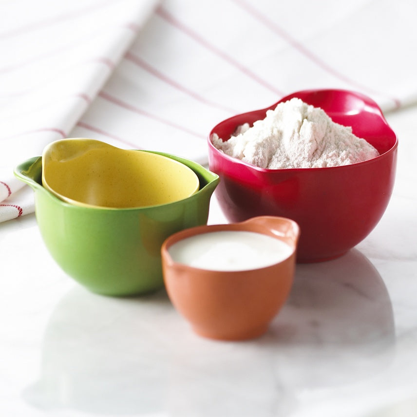 Bollesett mini med måleenheter, 4 str 2