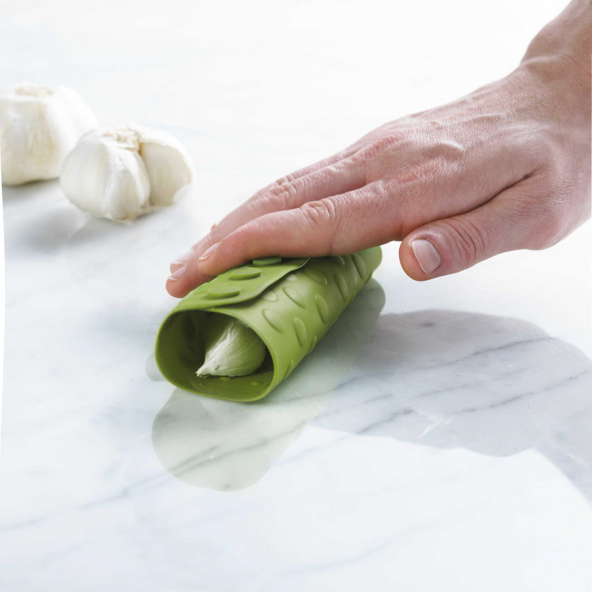 Hvitløksrenser i silikon 3