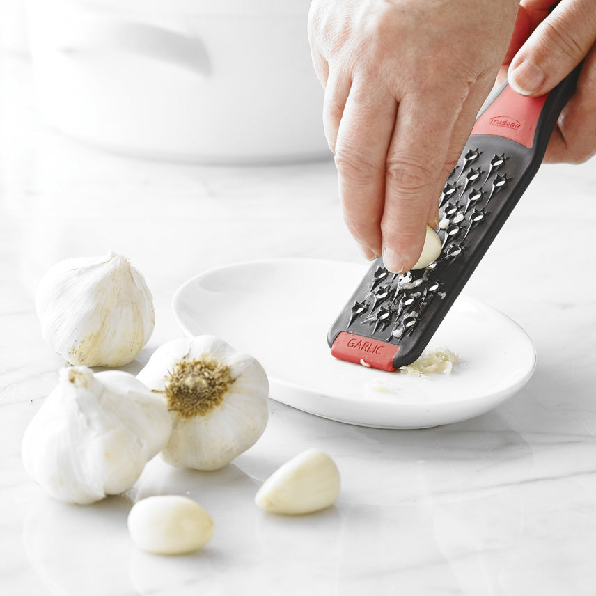 Hvitløks rasp 2