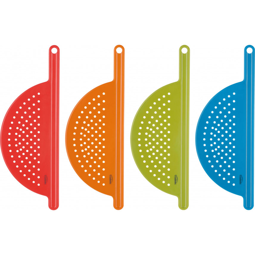 Dørslag for kasserolle