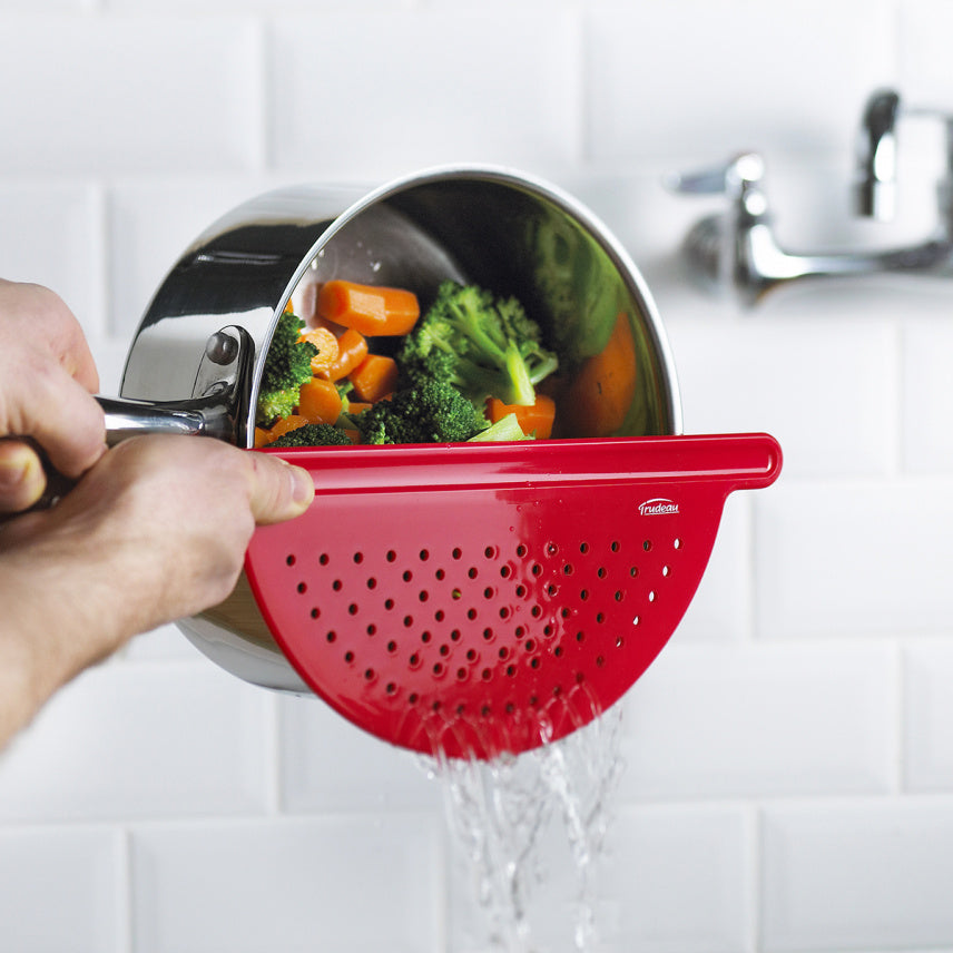 Dørslag for kasserolle 2