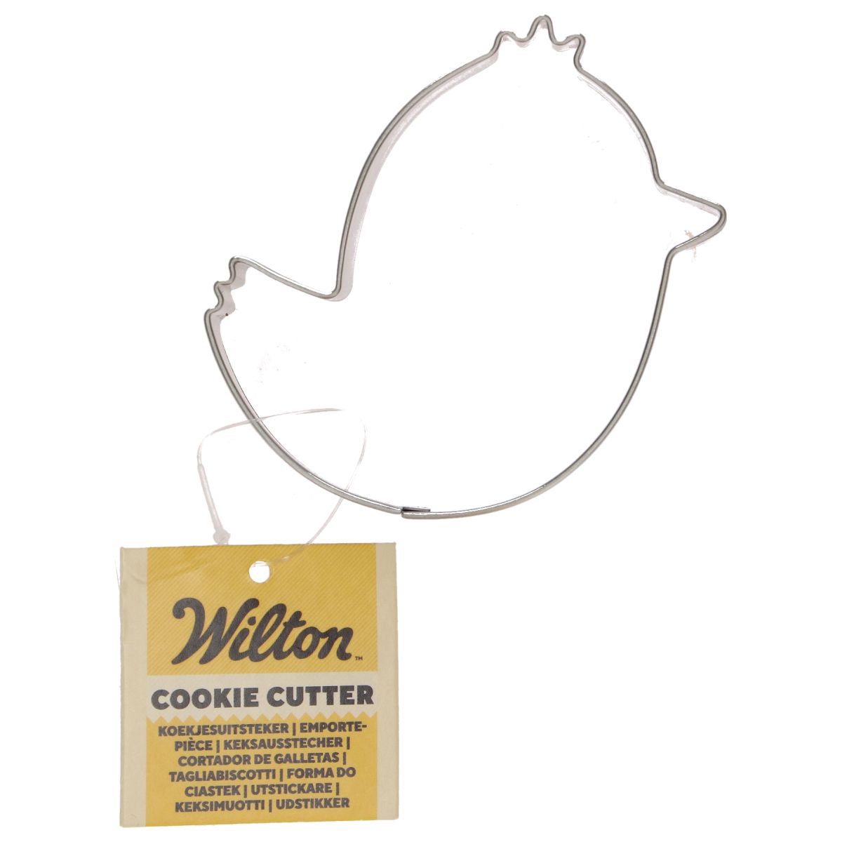 Wilton Utstikker Kylling 7,2 cm