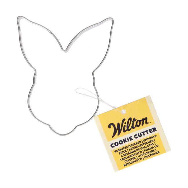 Wilton Utstikker Kanin 8,3 cm