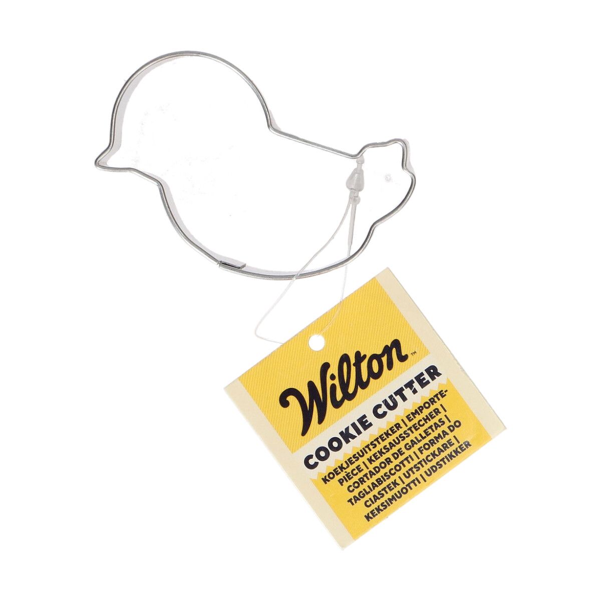 Wilton Utstikker Kylling 6,3 cm
