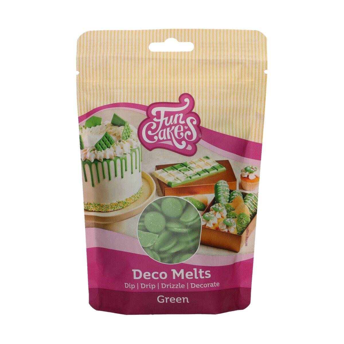 FunCakes Deco Melts 3