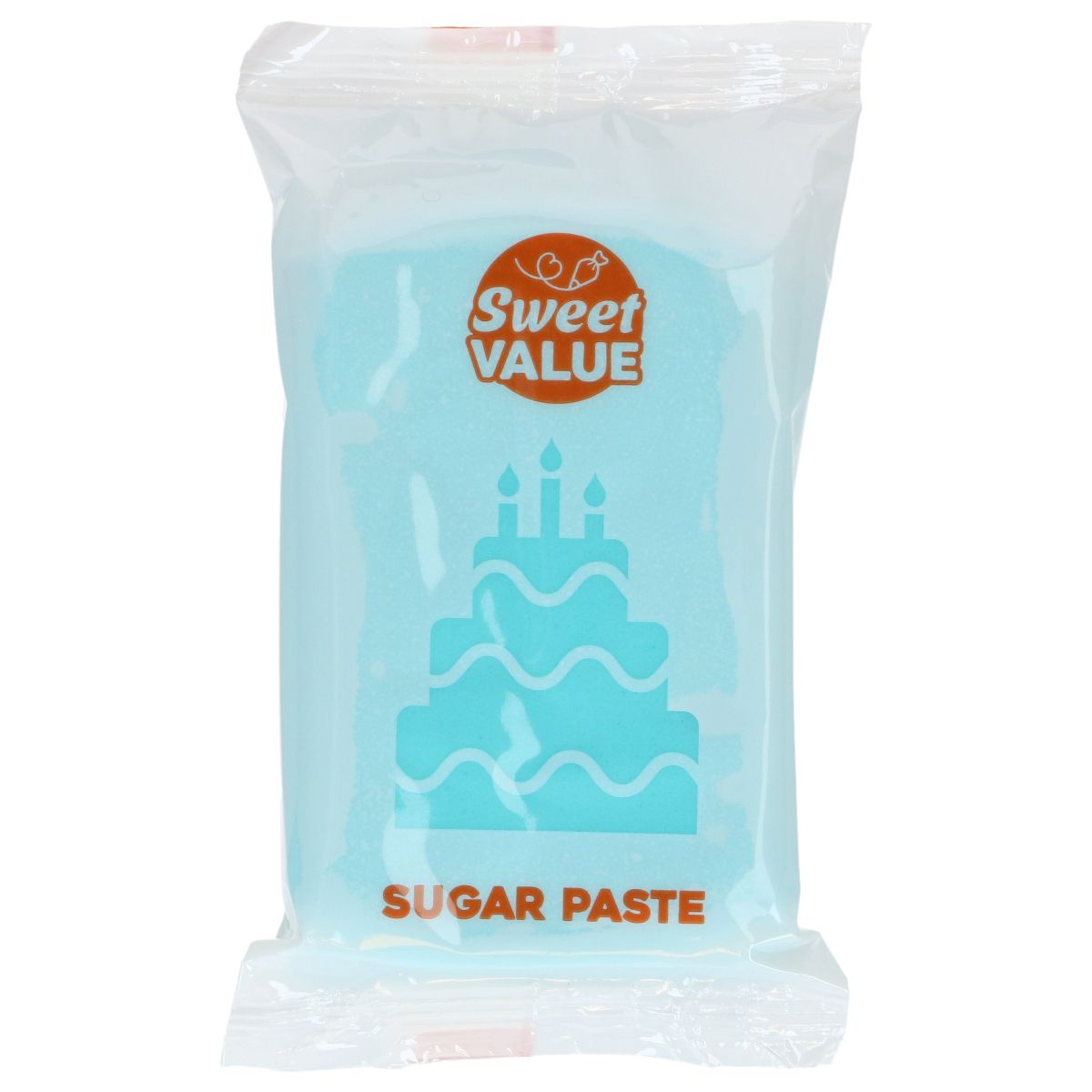 Sweet Value Fondant Pastel Blå 200g