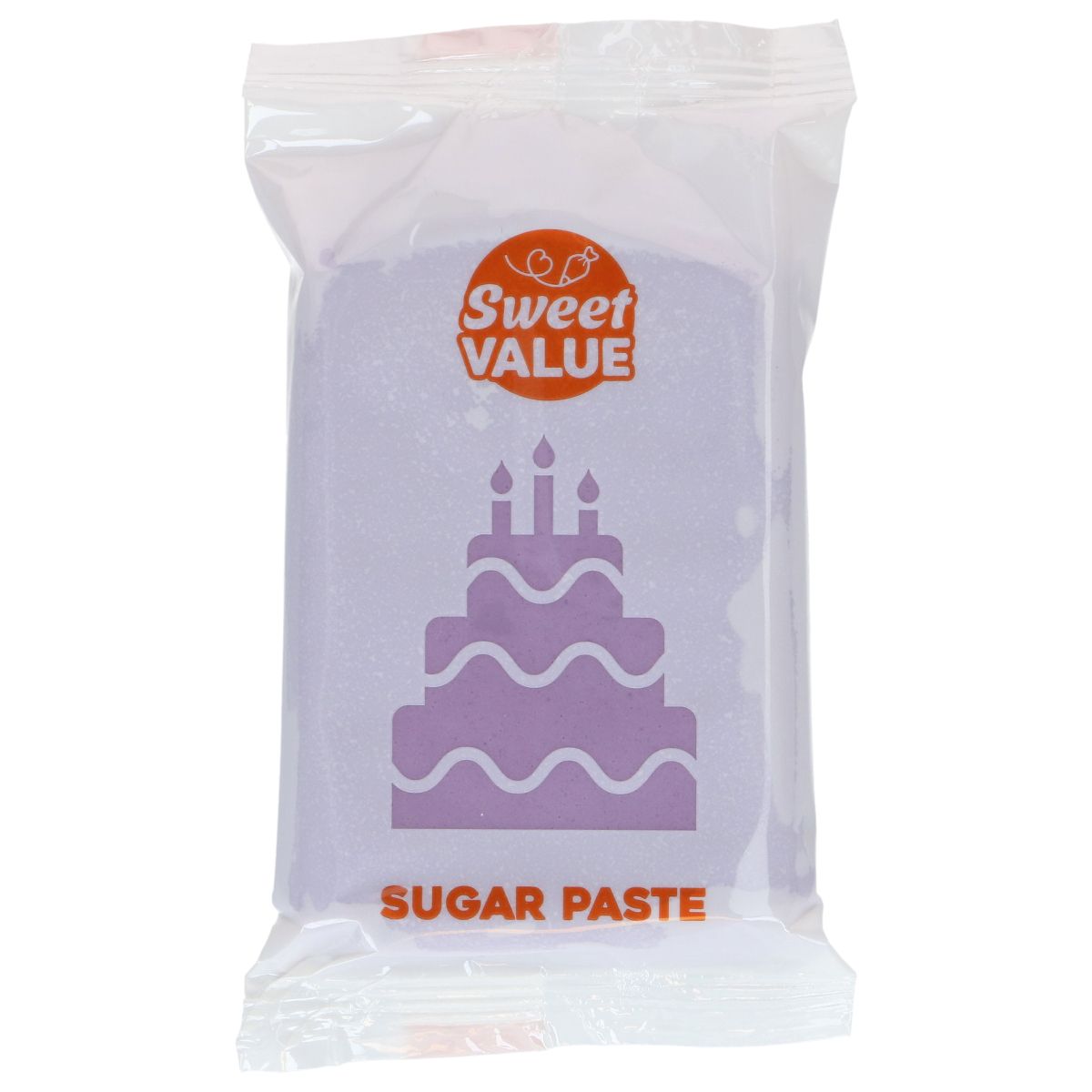 Sweet Value Fondant Lilla 200g