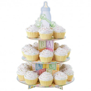 Kakestand Baby, 3 etg