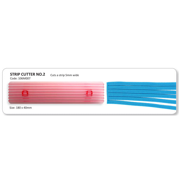 Strip Cutter no 2, 5mm