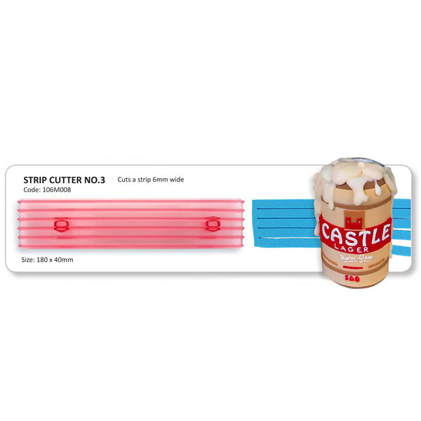 Strip Cutter no 3, 7mm