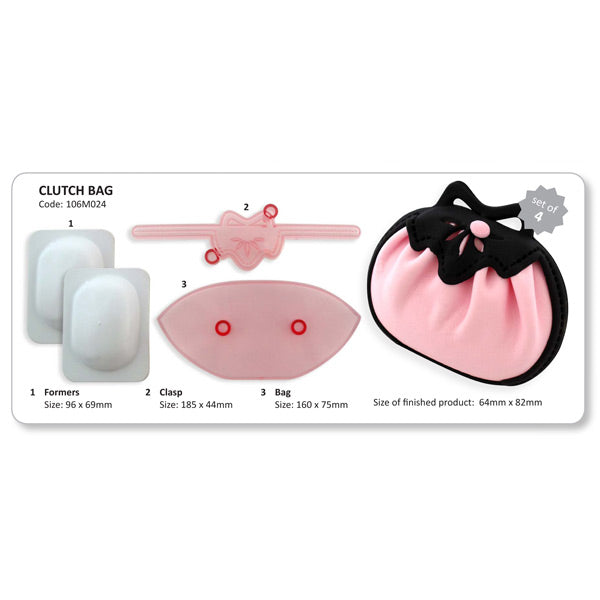 Utstikker sett Veske PME