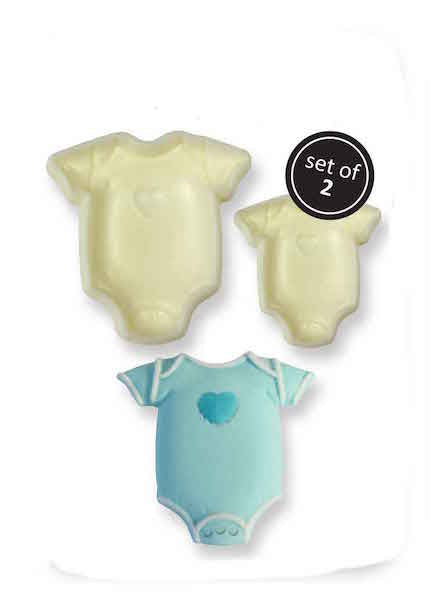 Mønsterform Babytrøye, 2 deler