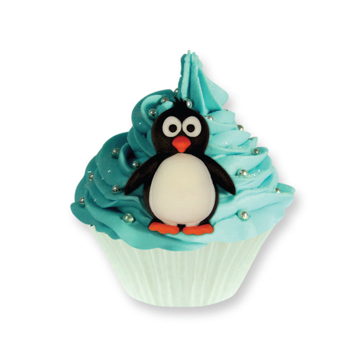 Mønsterform Pingvin, 2 deler