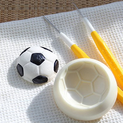 Mønsterform Fotball, 2 deler 2