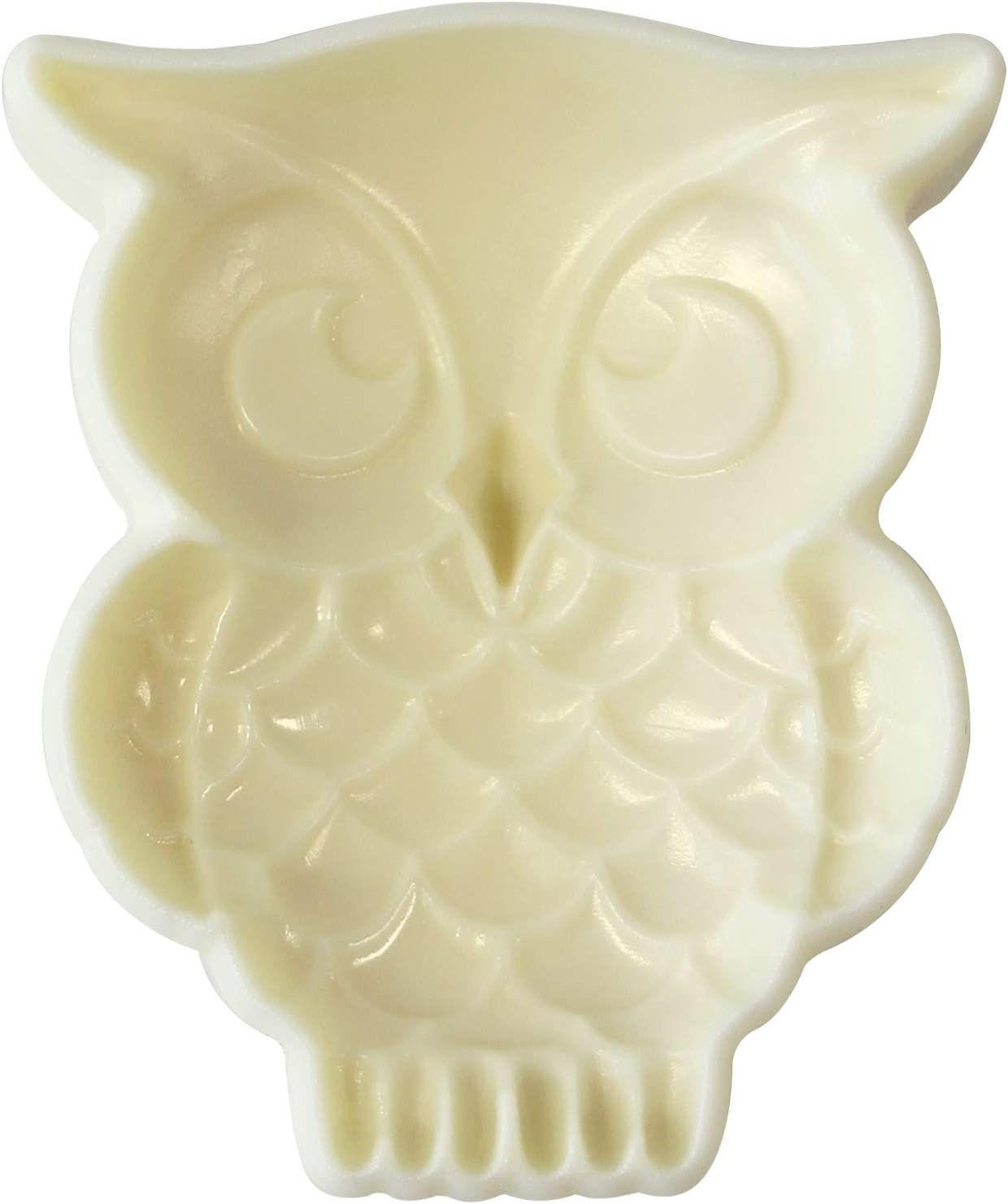 Mønsterform Ugle, 2 deler 3