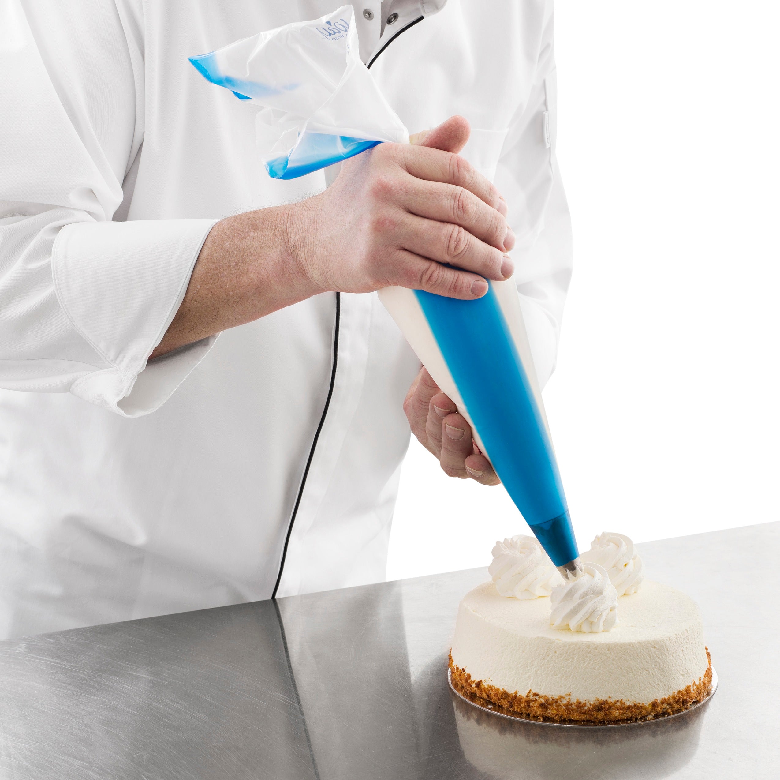 Sprøyteposer Masterline Blue XL 59x28cm (24inch) 100stk