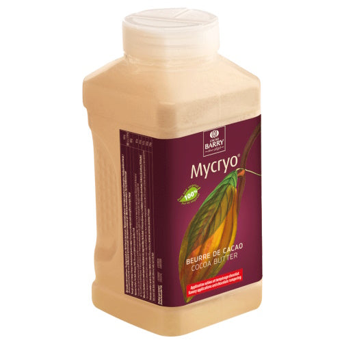 Cacao Barry Mycryo kakaosmør 100% 550g